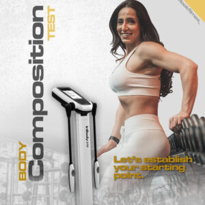 Body Composition Test