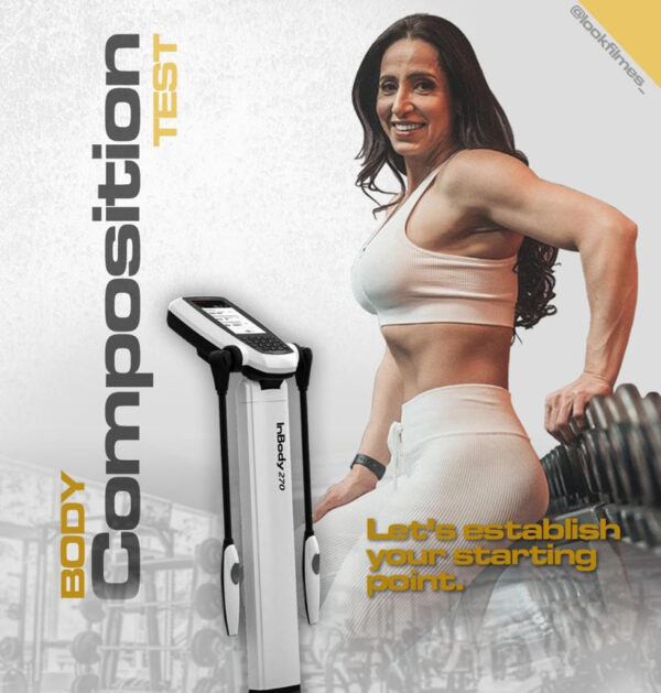 Body Composition Test