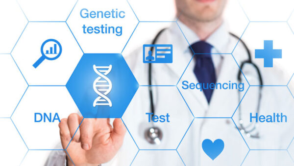 Nutrition Genetic Test