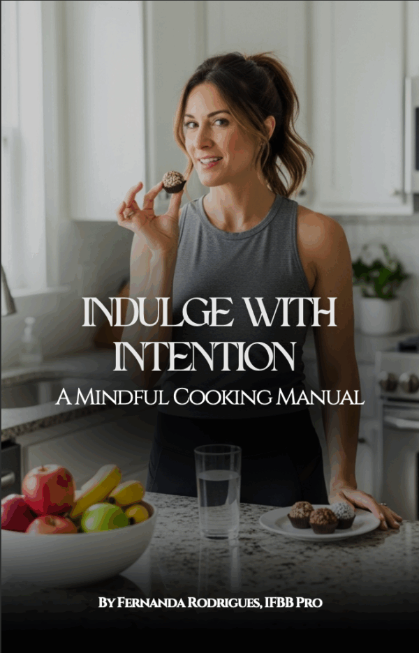 Indulge With Intention Ebook